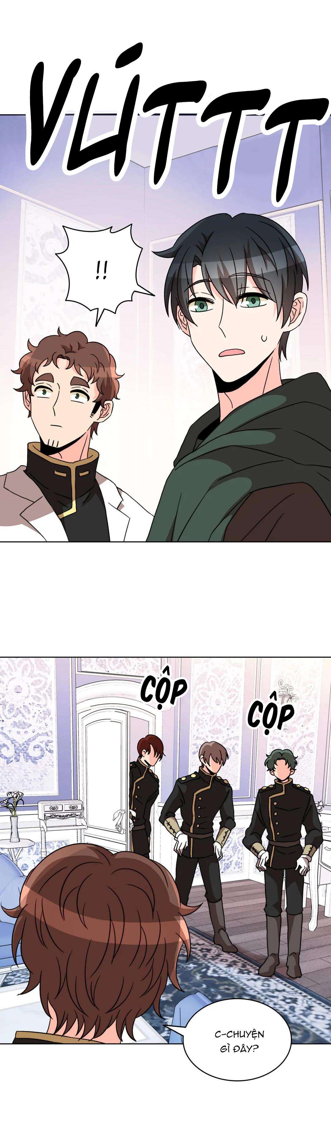 ngọt ngào nhưng nguy hiểm chapter 19 30