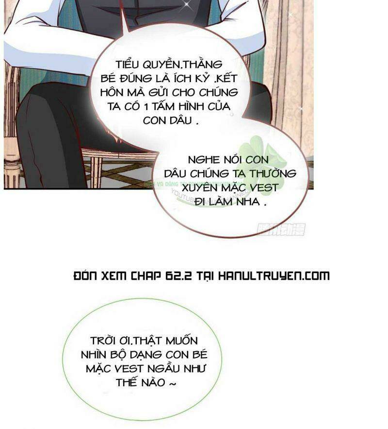 truy nã toàn cầu truy thê về sủng chapter 62.1 23
