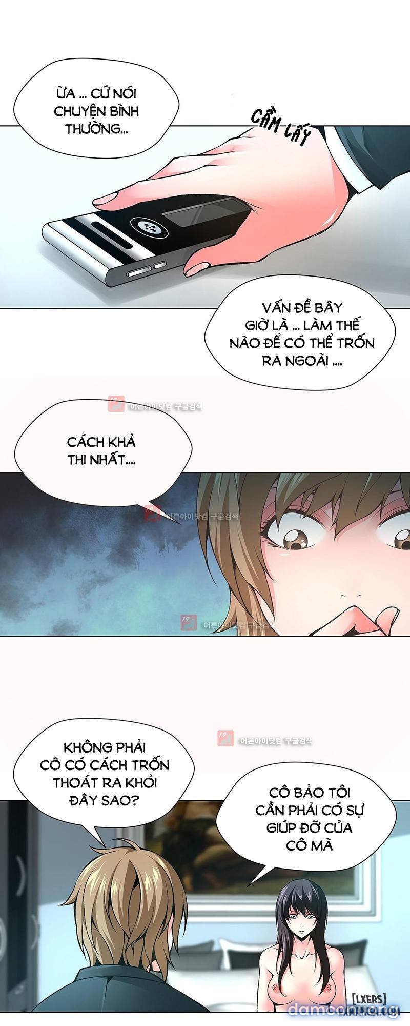 nô lệ song sinh chapter 82 23