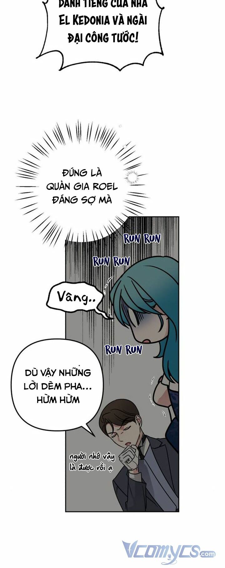 công nương mint bé nhỏ chapter 4 53