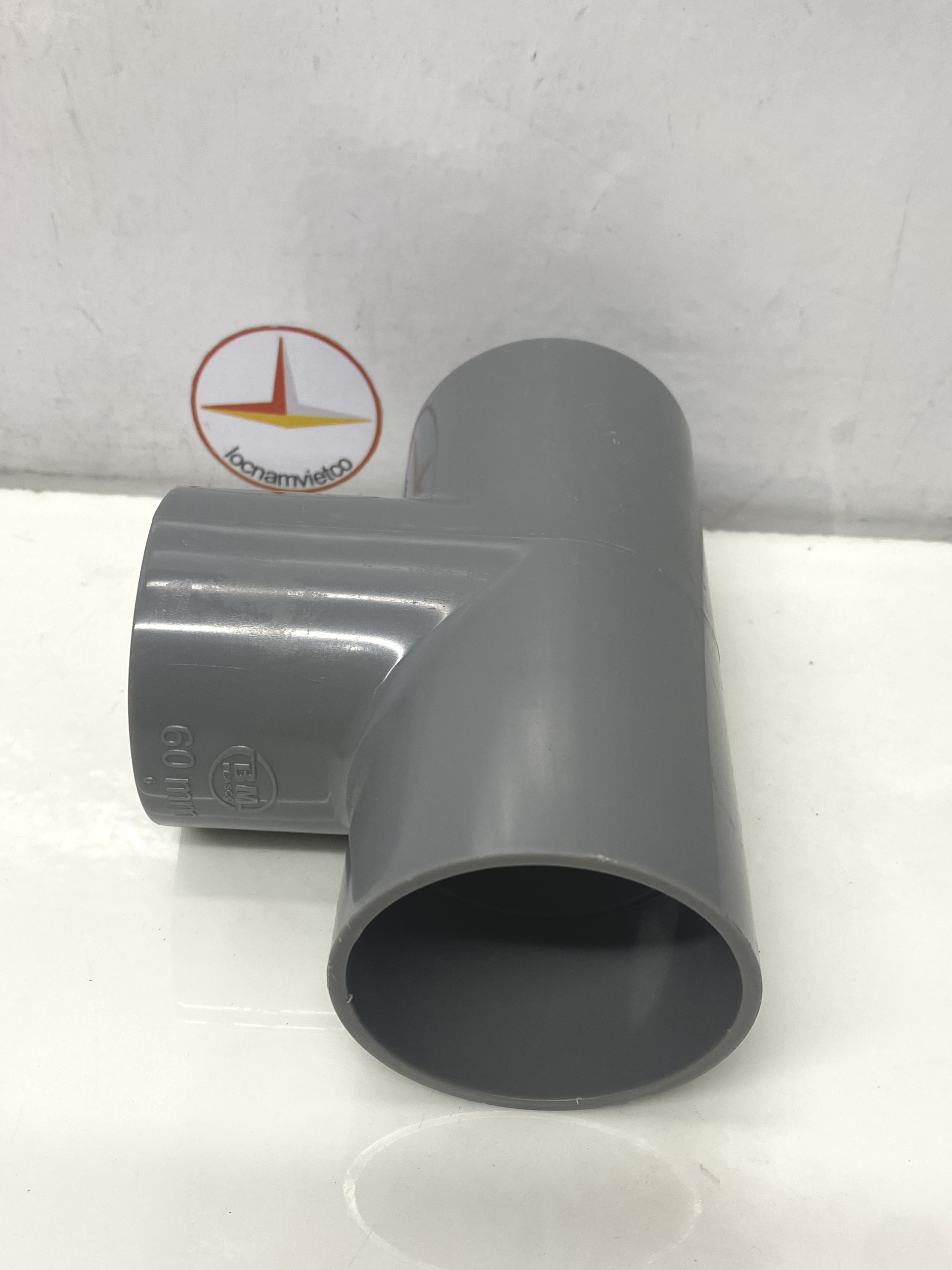 Tê 60 nhựa PVC Bình Minh _ T60