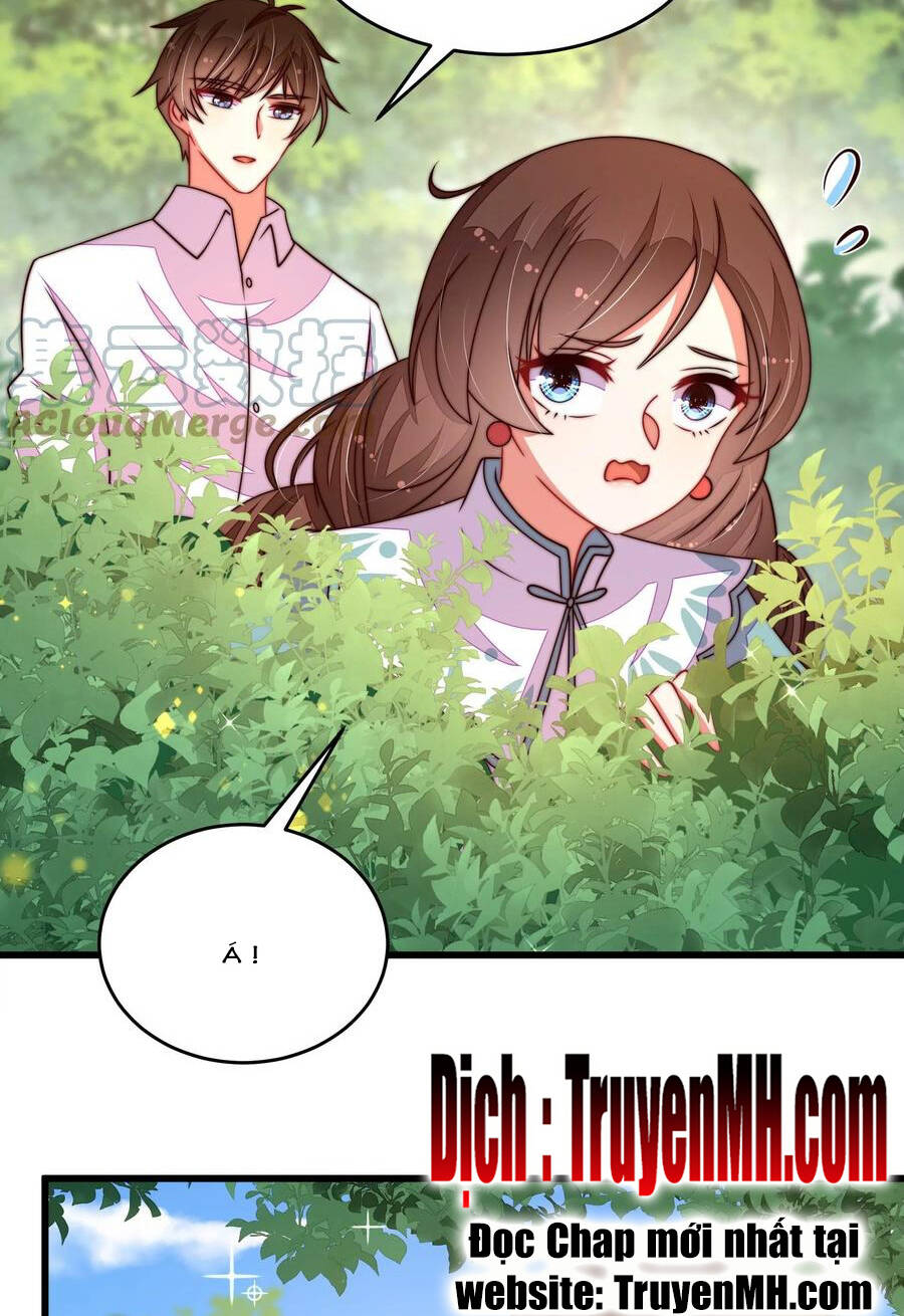 ngày nào thiếu soái cũng ghen chapter 457 4