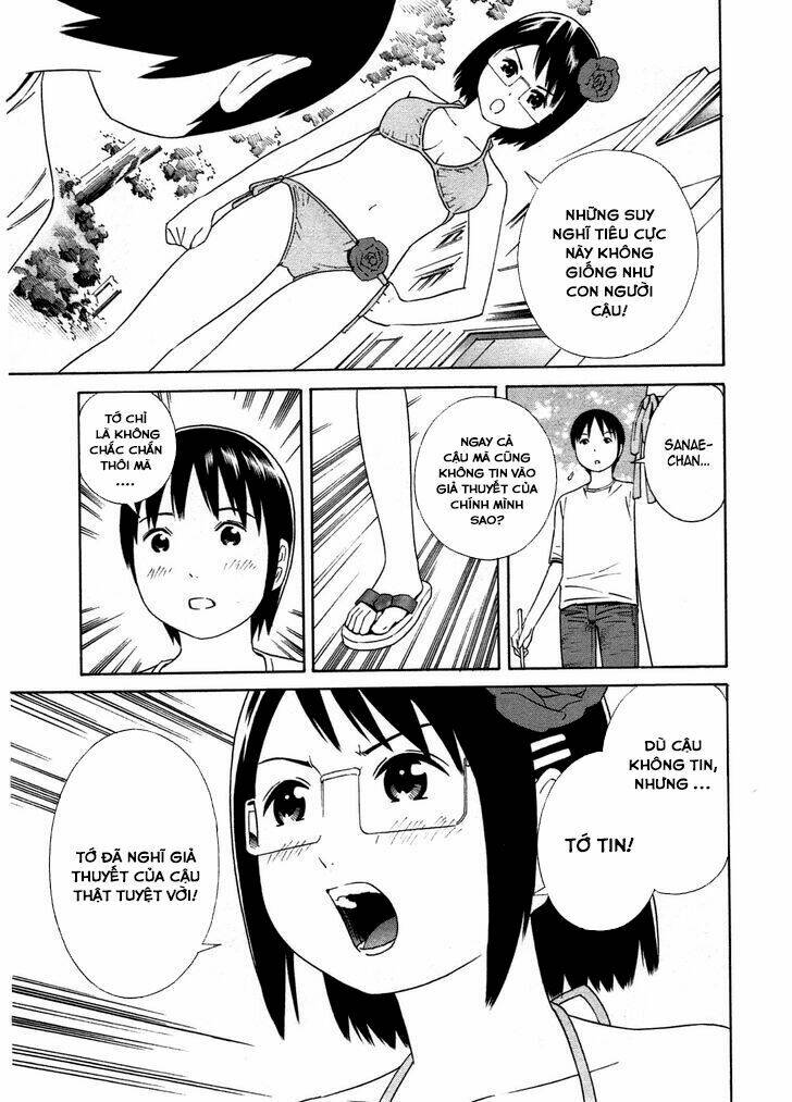 chikyuu no houkago chapter 24 29