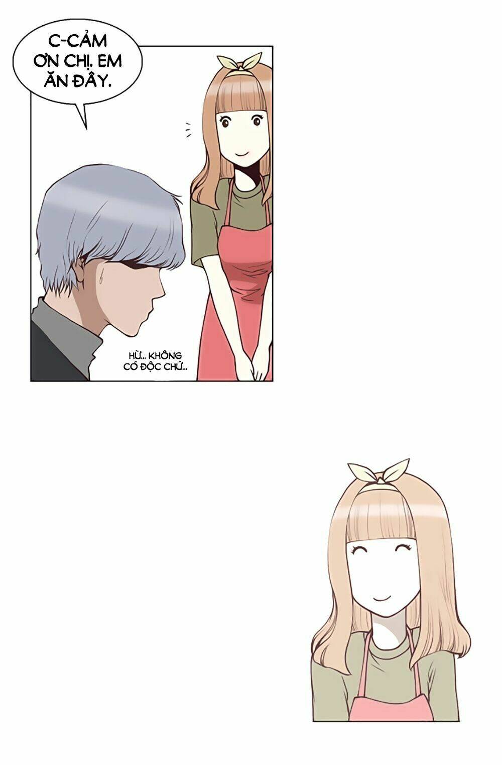 mrs. seonnyeo | mrs. tiên cô chapter 7 34