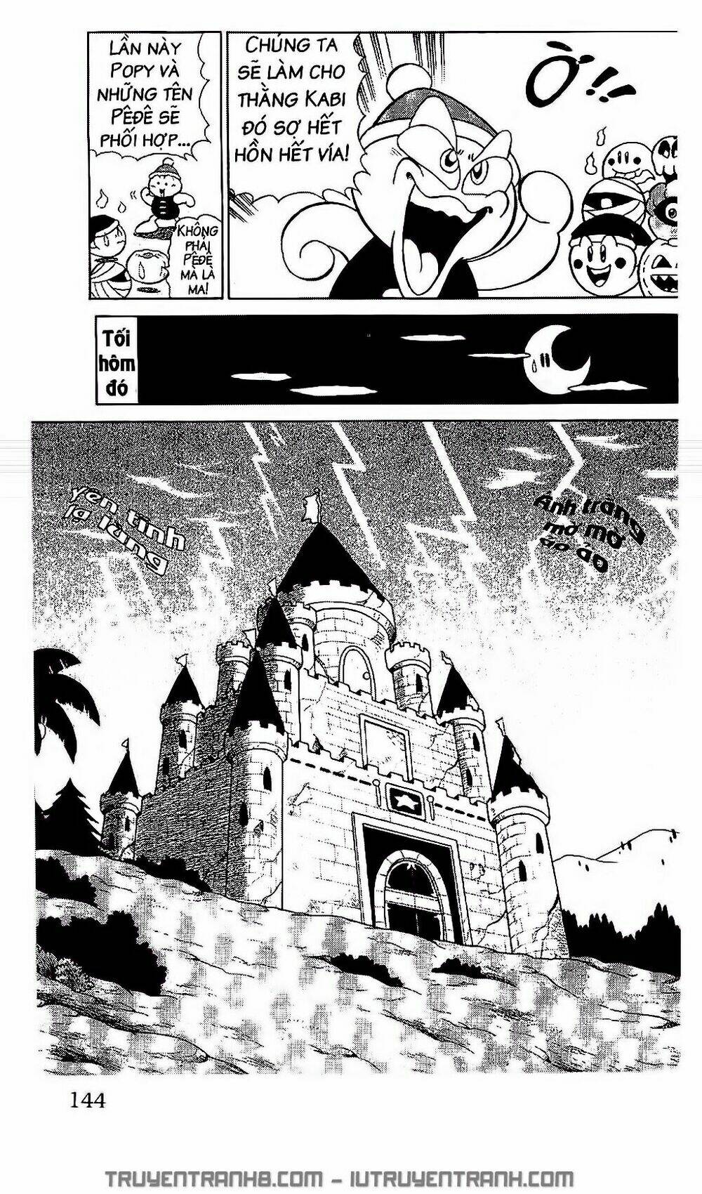 ngôi sao kabi chapter 18 6