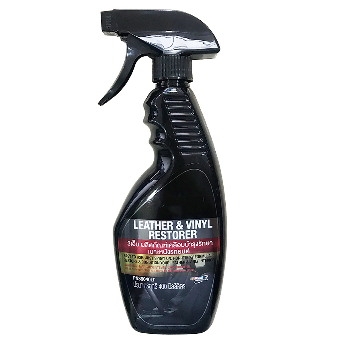 Chai xịt chăm sóc da và nội thất gia dụng, nội thất ô tô Leather Vinyl Restorer 400ml