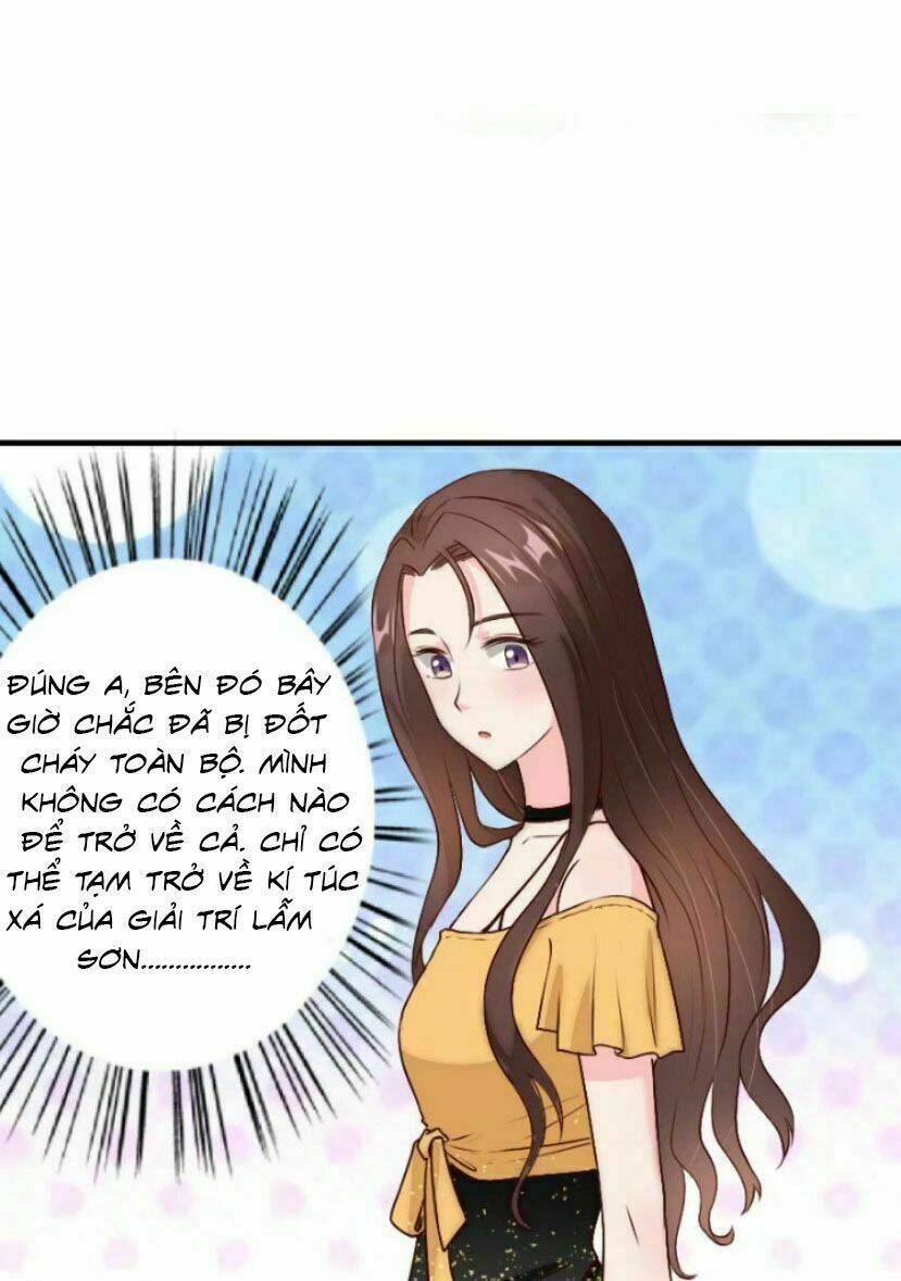 manh bảo đột kích: mami cha con đâu ? chapter 6 22