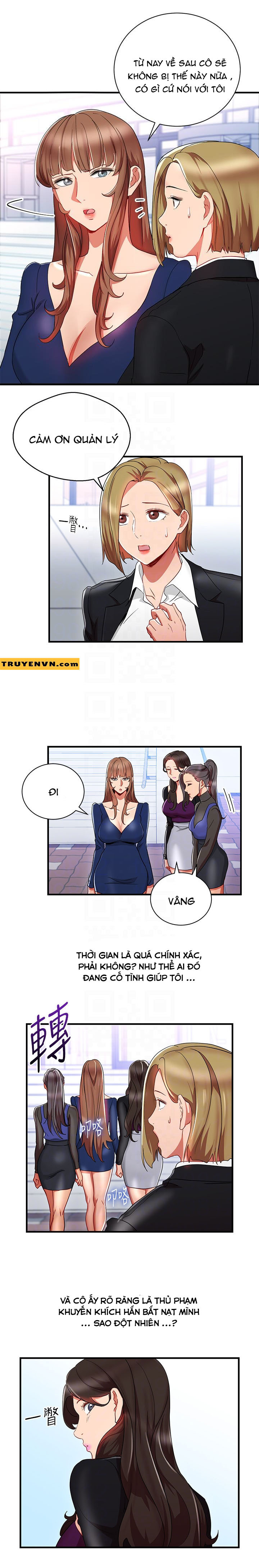 bị sếp chăn chapter 30 10