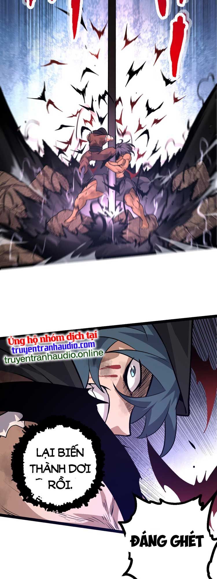 chuyển sinh thành liễu đột biến chapter 58 15