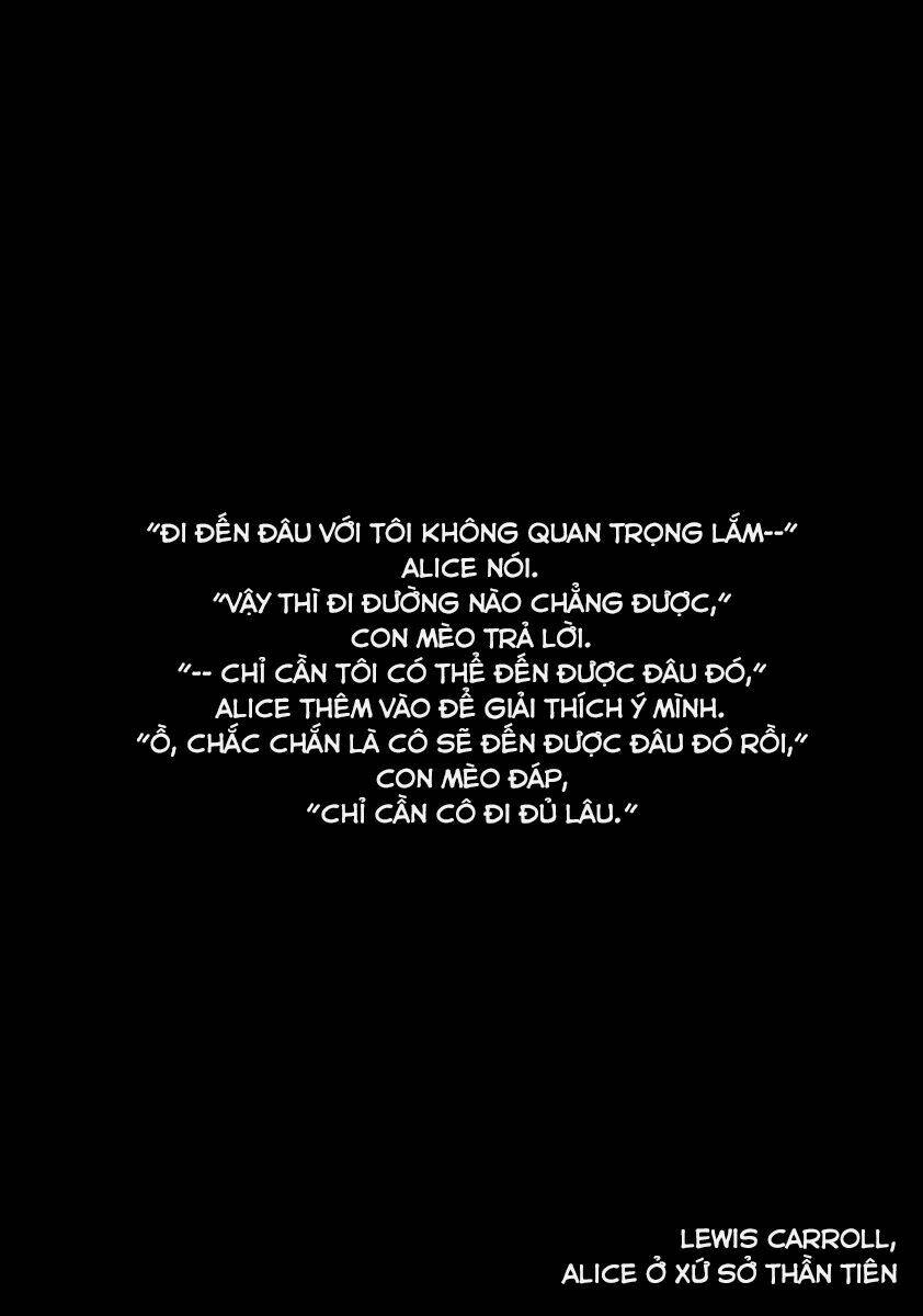 imawa no michi no alice: alice on border road chapter 4 2