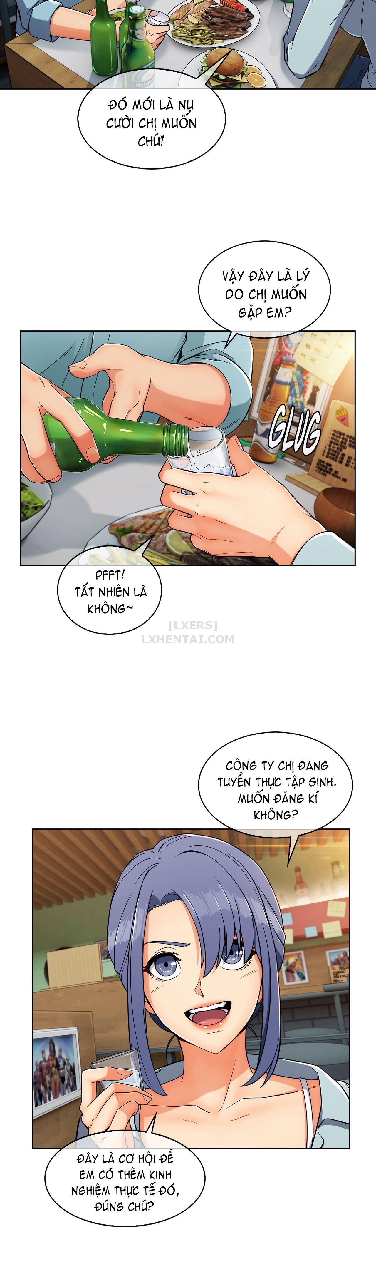 điên cuồng nhưng ngọt ngào chapter 84 29