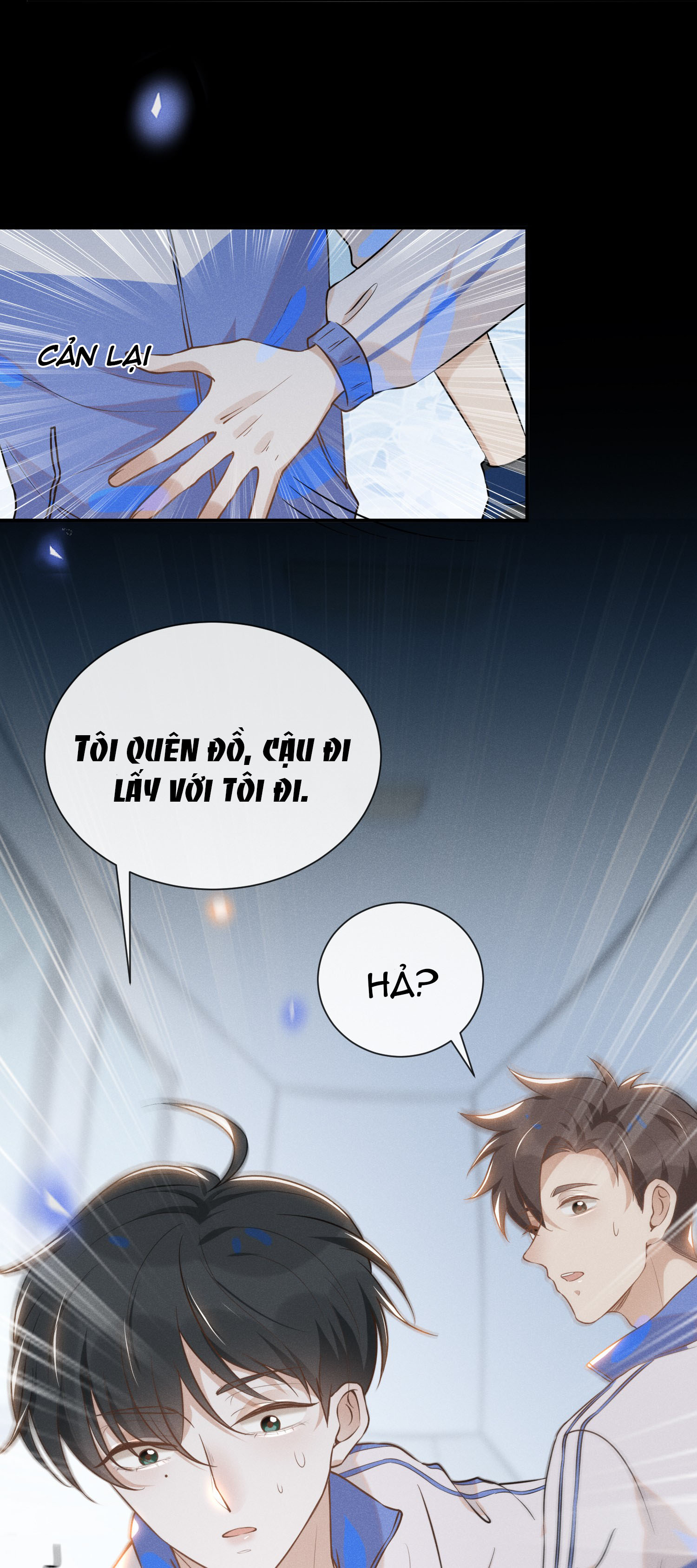 kiếp sau không gặp chapter 18 22