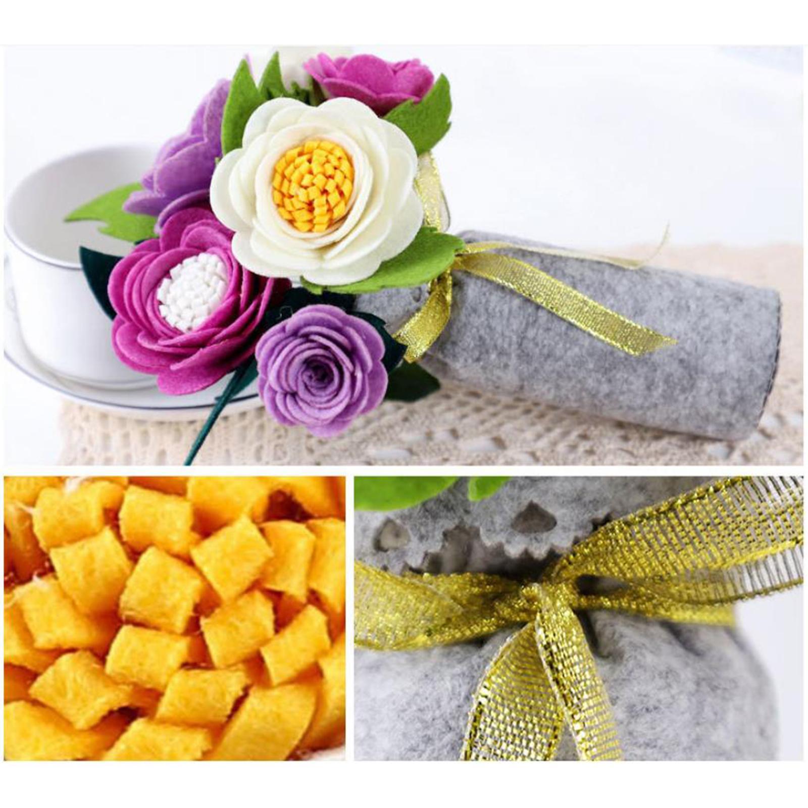 Colourful Flower Craft DIY Activity Mother'S Day Gift