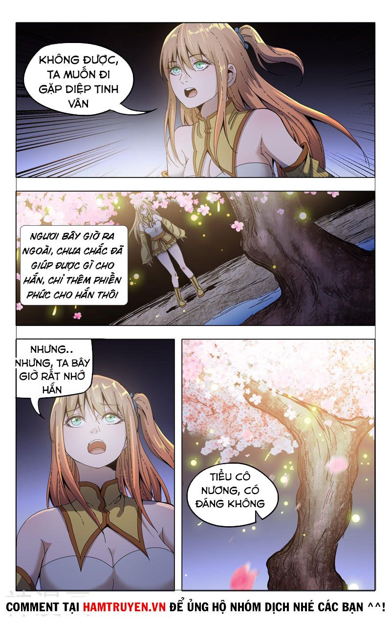 vạn giới tiên trung chapter 335 4