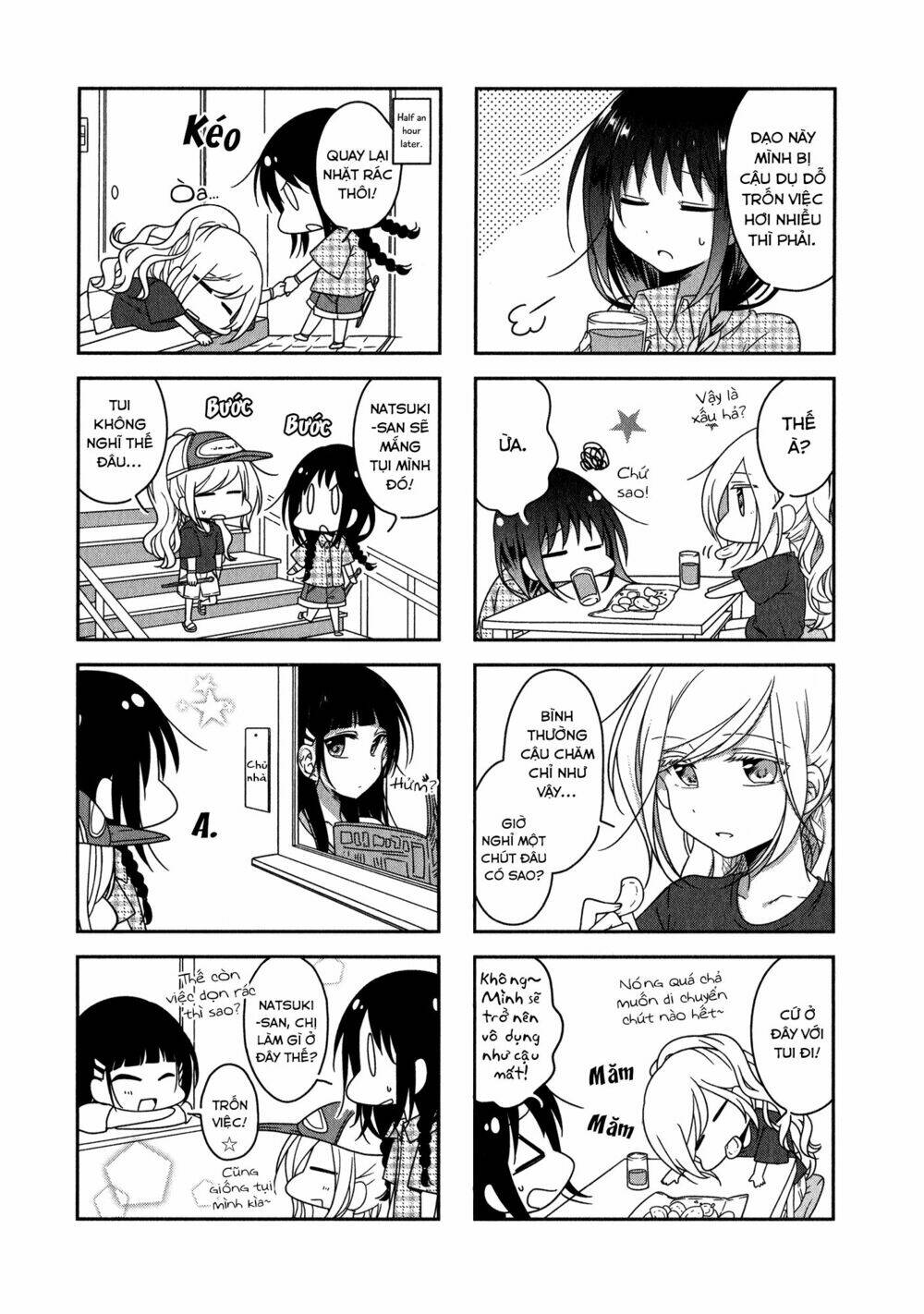 futaribeya chapter 16 3