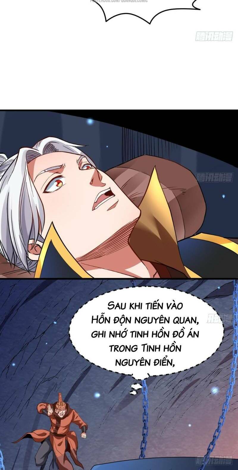 vạn cổ thiên đế chapter 24 16