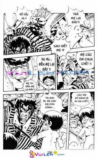 tiểu hòa thượng hd remake chapter 246 6