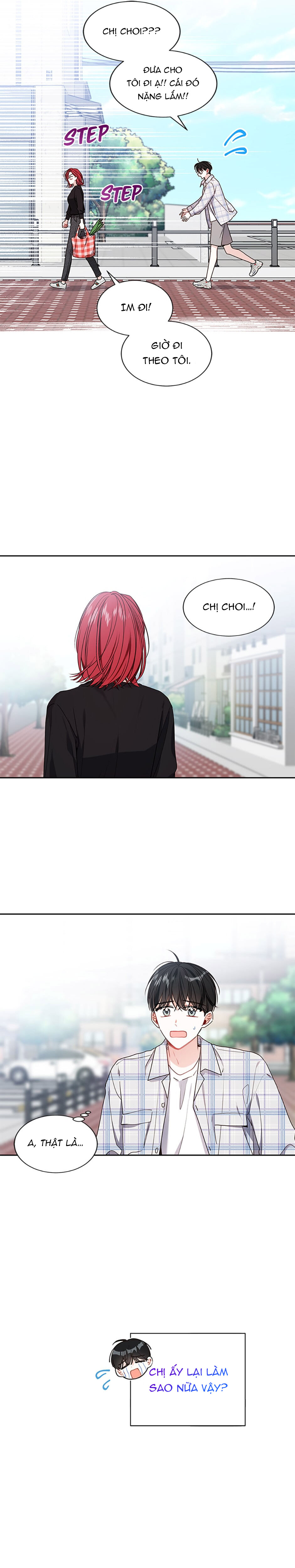 chỉ thị đặc biệt của sếp chapter 31.1 11