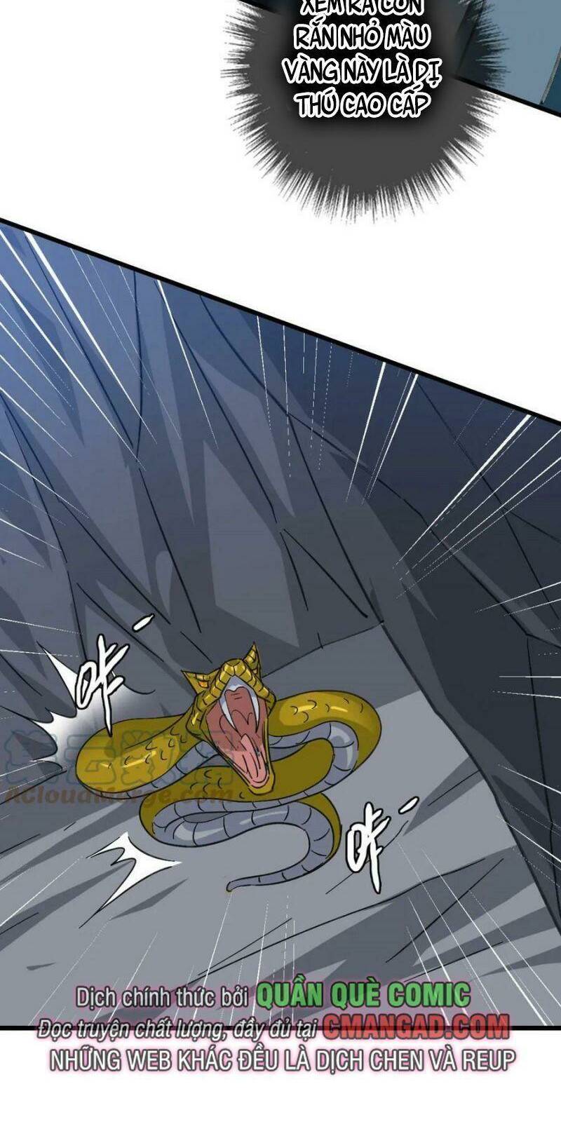 siêu đạo thần thuật chapter 119 54