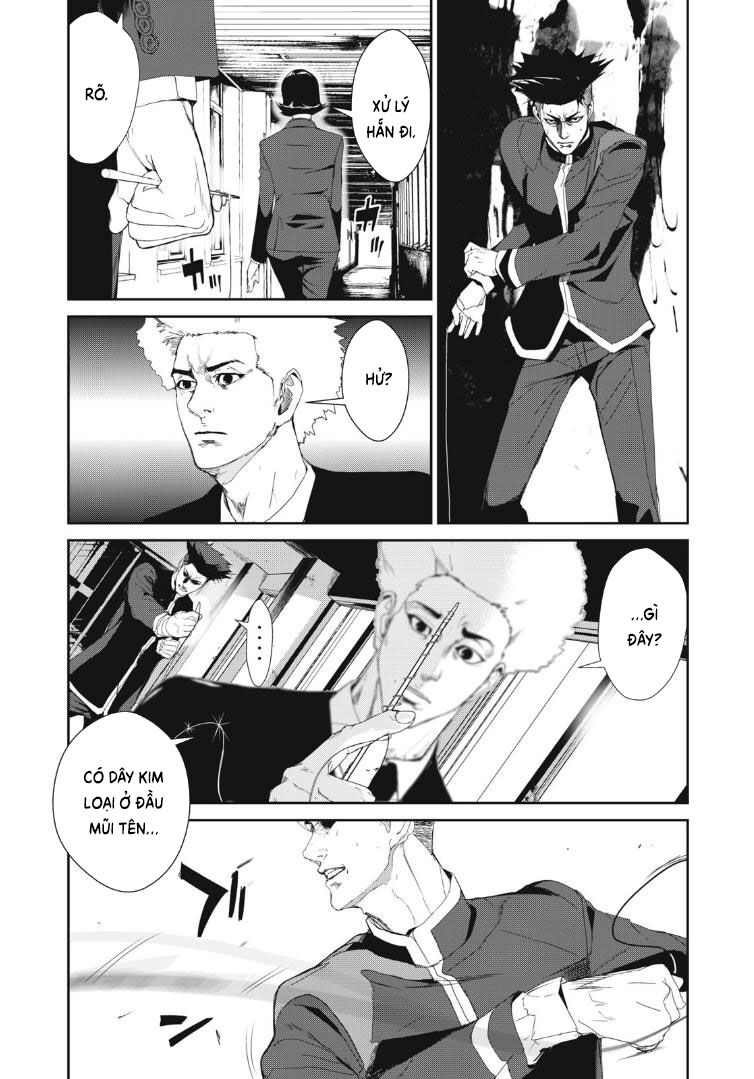 shokuryou jinrui re: starving re:velation chapter 23 11