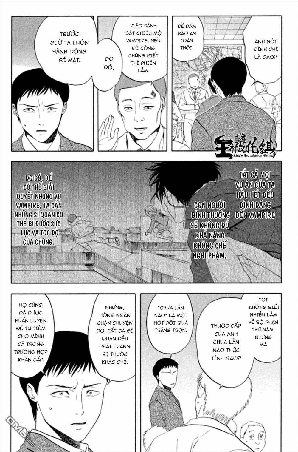 ranh giới quỷ chapter 14 9