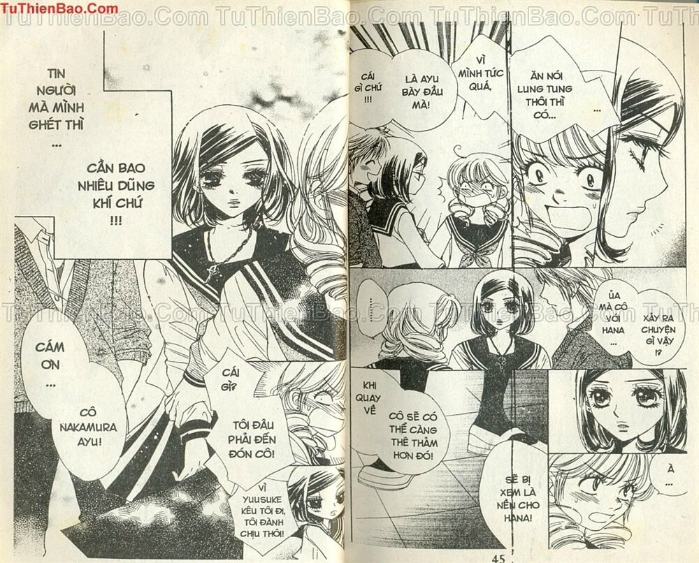 ác quỷ và bản tình ca chapter 4 21