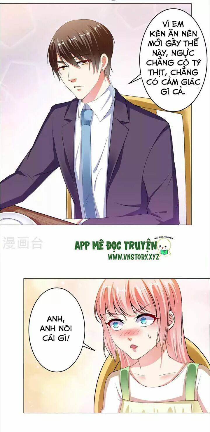 tổng tài đại nhân thật xấu hổ chapter 23 3