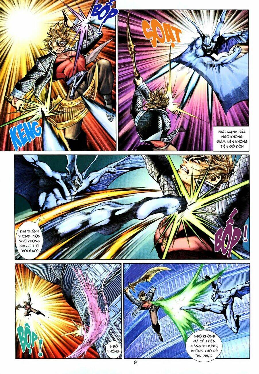 đại thánh vương chapter 93 9