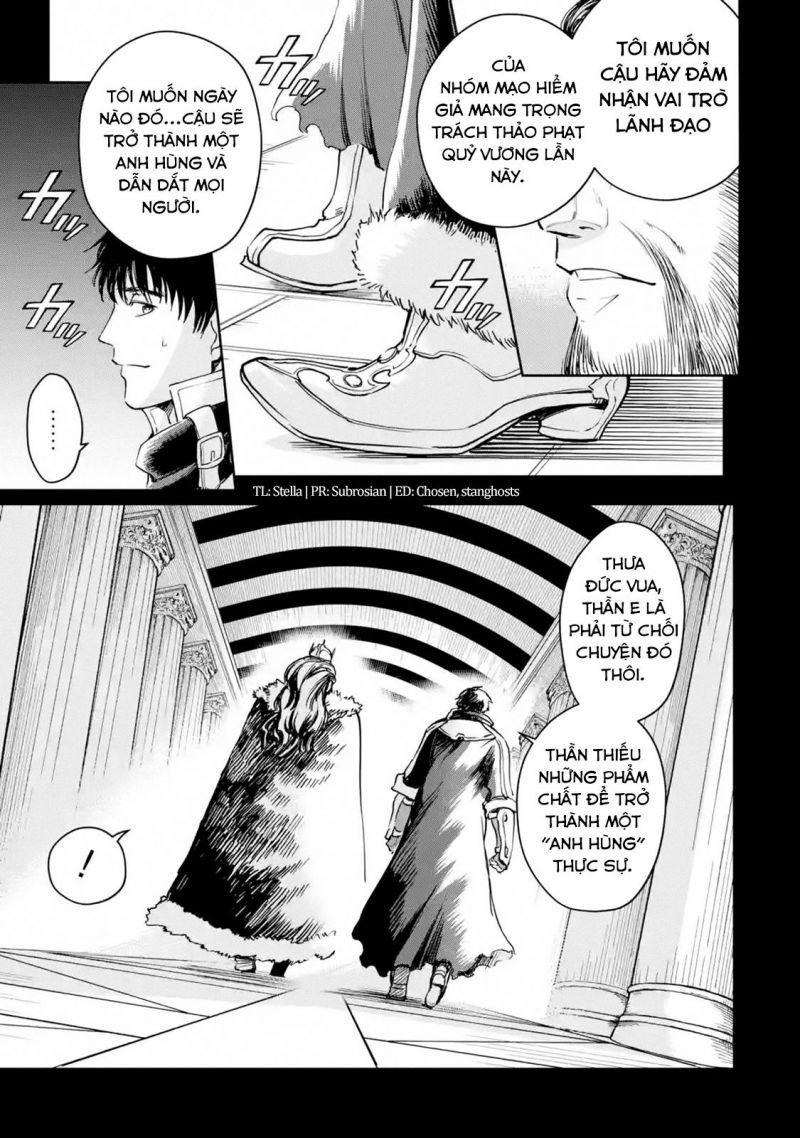 i'm a middle-aged man who got my adventurer license revoked chapter 27 3