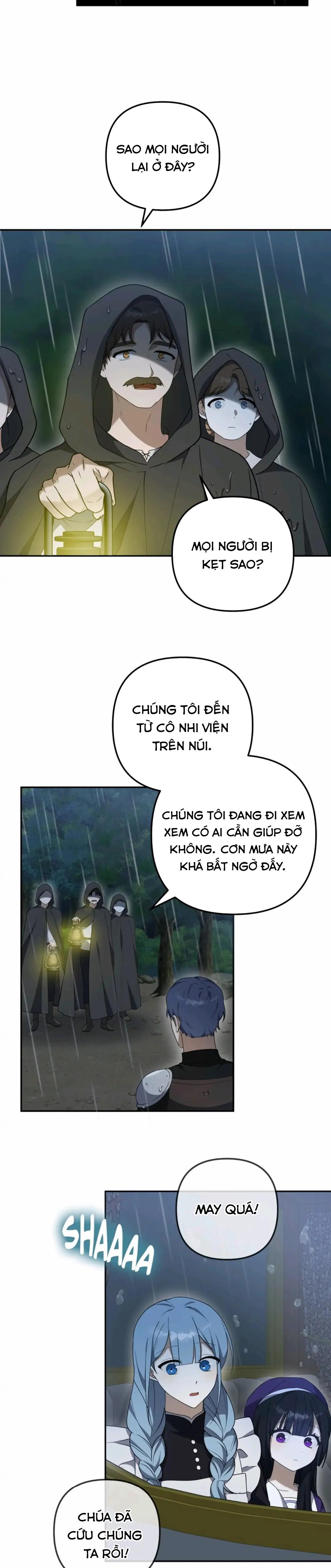 lời nguyền vẫn chưa kết thúc chapter 29 2