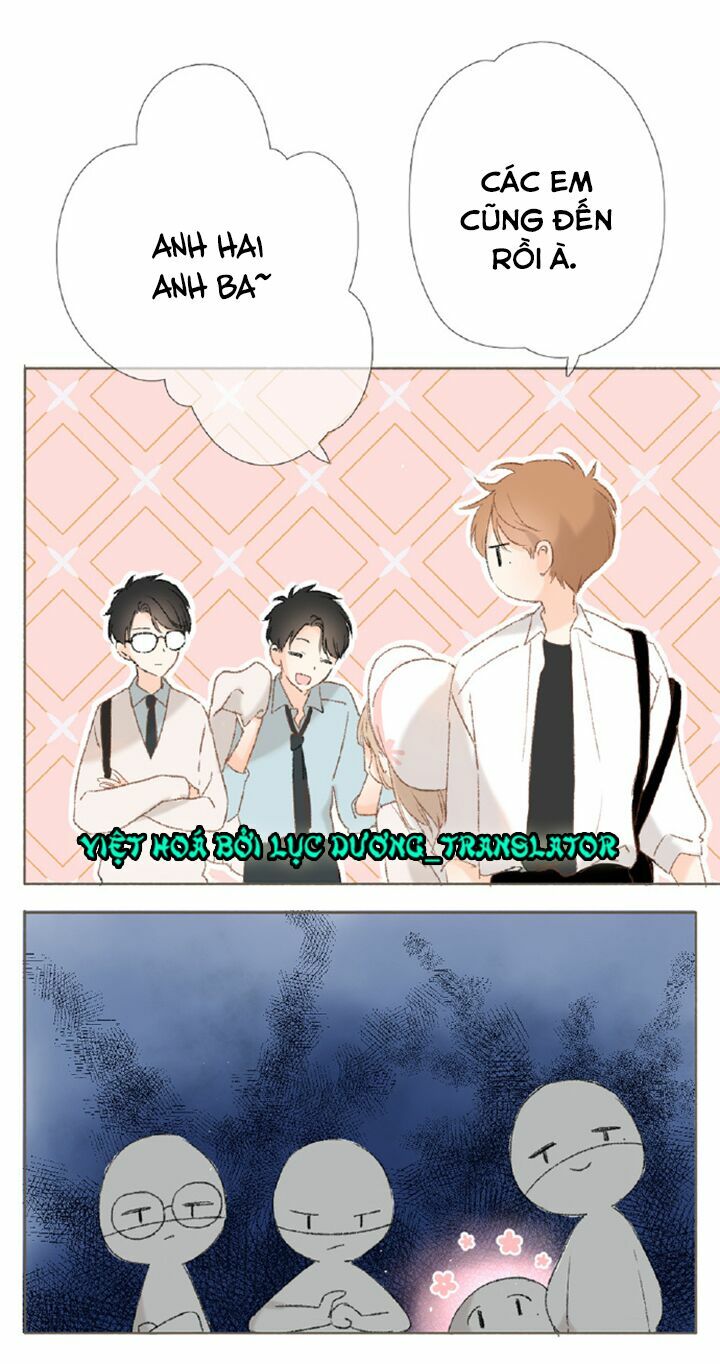 Tình yêu là màu hoa anh thảo chapter 37.1 12