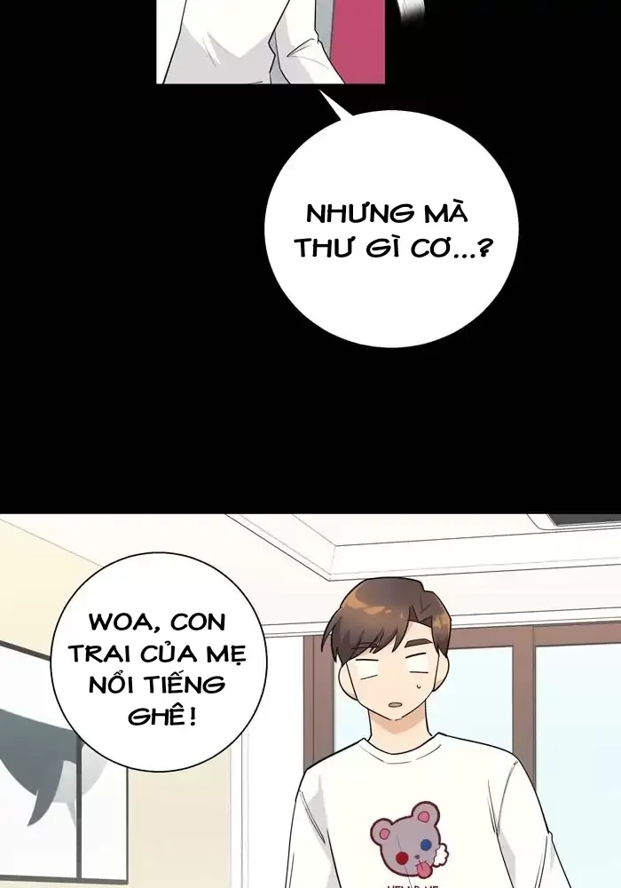 anh bạn của tôi đang phát sáng kìa ! chapter 16 39