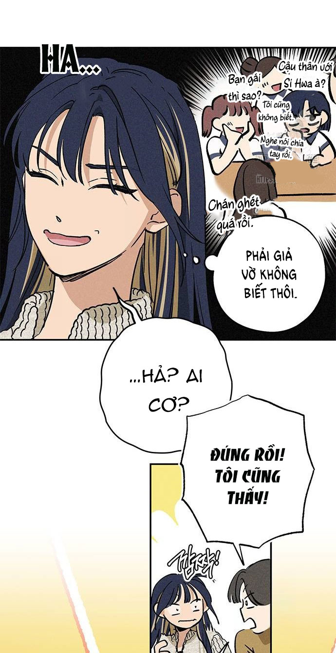 Mối Quan Hệ Đặc Biệt chapter 11.1 20