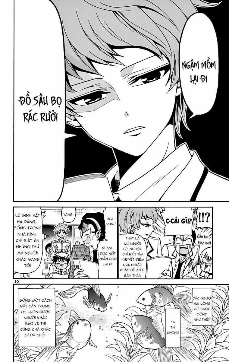 tenshi to akuto!! chapter 1 7