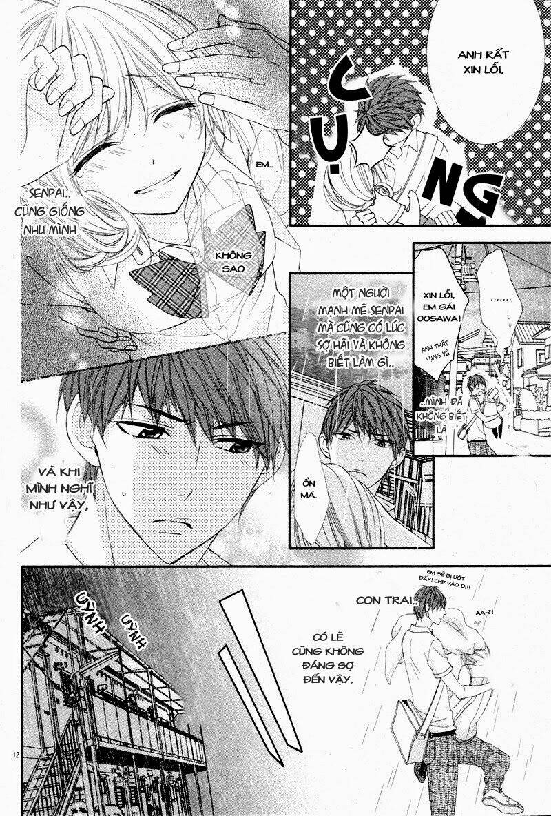 gyu...tte shite mo ii? chapter 1 13