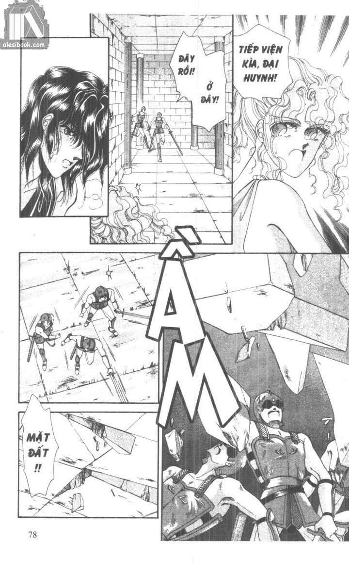 aries thần thoại cung hoàng đạo chapter 22 77