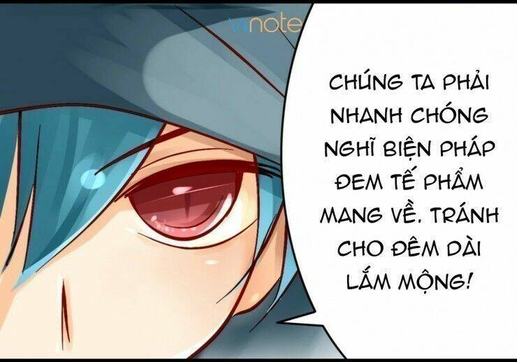 đại ma vương chuyển tới nhà tôi chapter 5 6