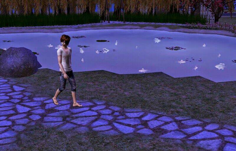 viên đạn bạc [truyện sims 2] chapter 20 63