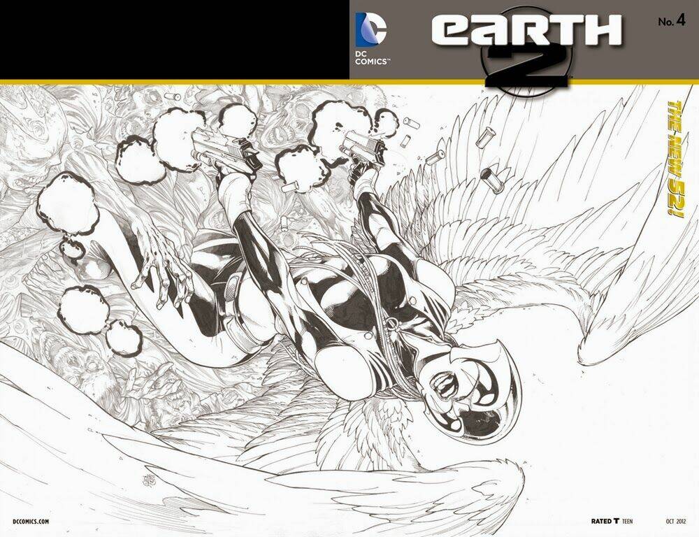 the new 52 - earth 2 chapter 4 2