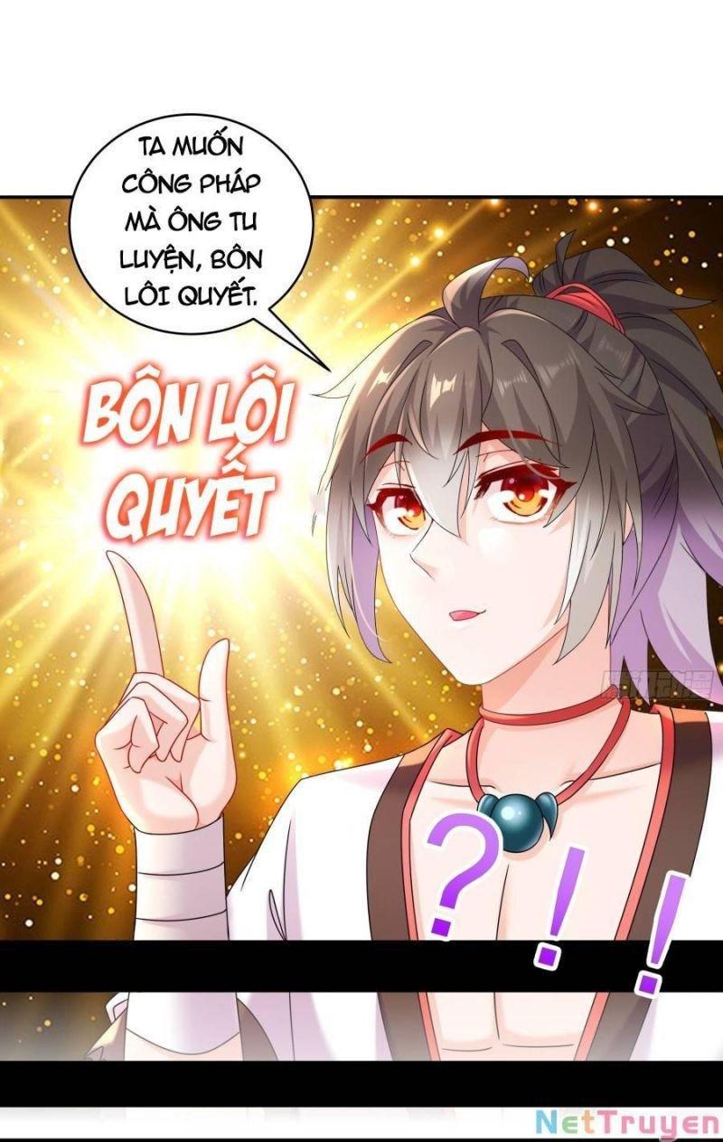 tuyệt sắc đạo lữ đều nói ngô hoàng có thể chất vô địch chapter 11 20