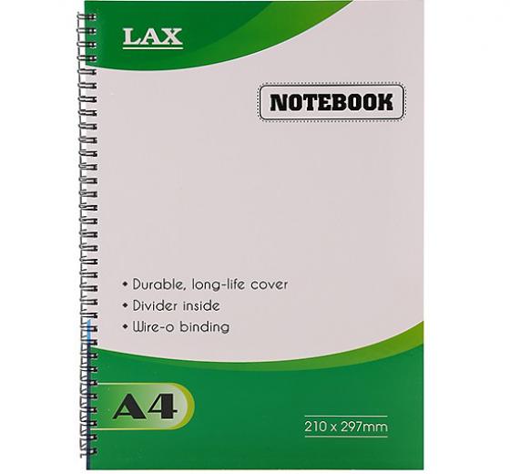 Sổ Lò Xo A4 LAX-200tr