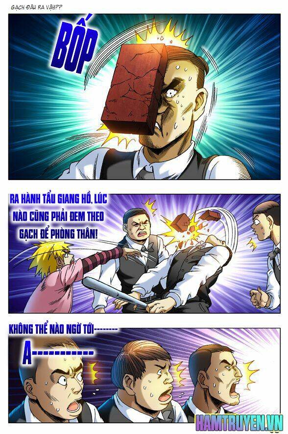 trung quốc kinh ngạc tiên sinh chapter 90 10