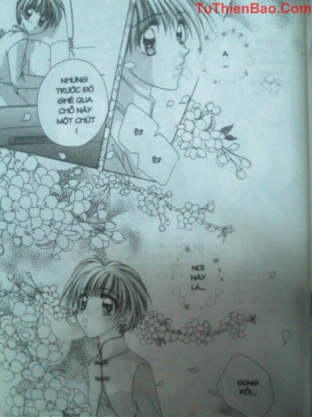 nguyện ước dưới ánh sao chapter 5 134