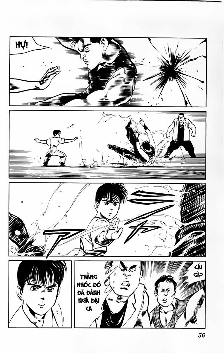 kenji-quyền nhi phương thế ngọc chapter 61 15