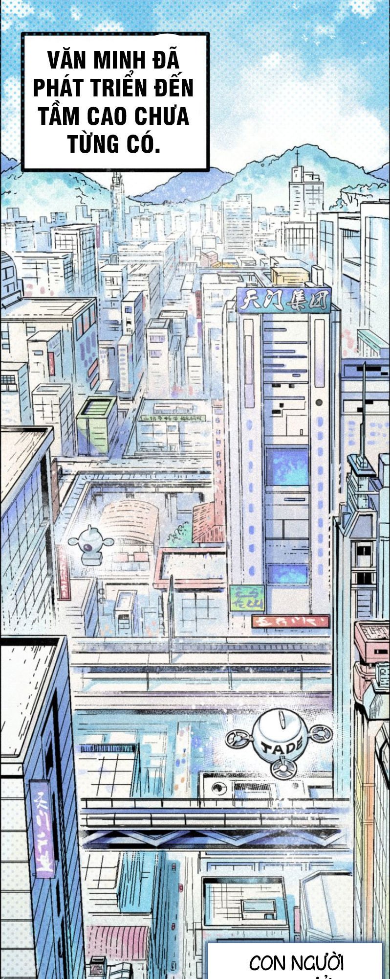 thiên kinh địa dịch chapter 1 2