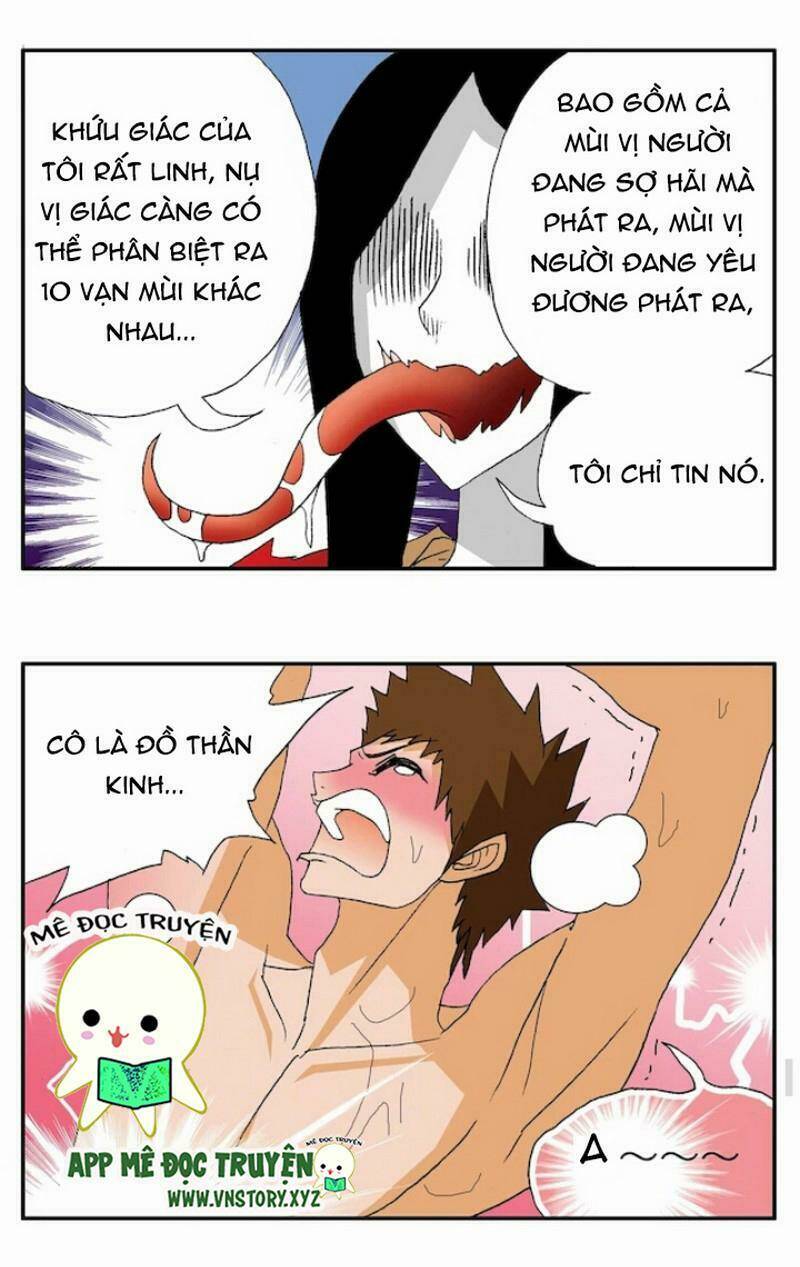 nhà có siêu dễ thương chapter 97 25