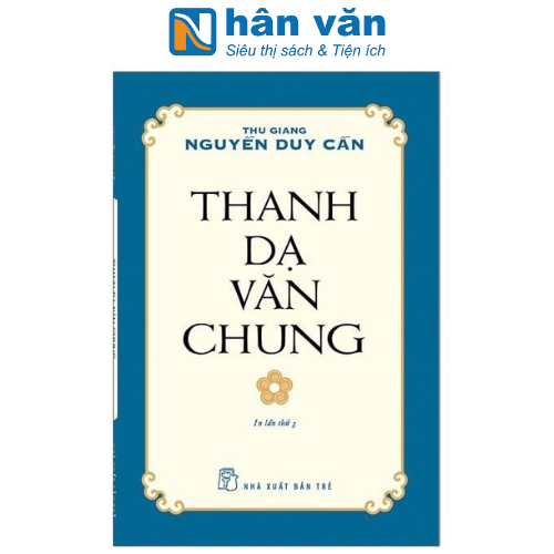 Thu Giang Nguyễn Duy Cần - Thanh Dạ Văn Chung
