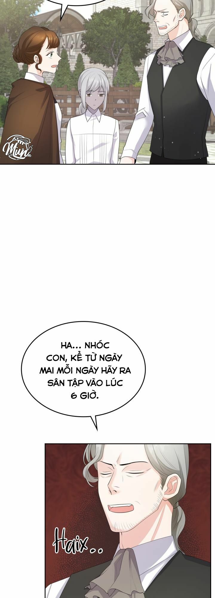 công chúa phản diện muốn ở trong ngôi nhà bánh quy chapter 45 40