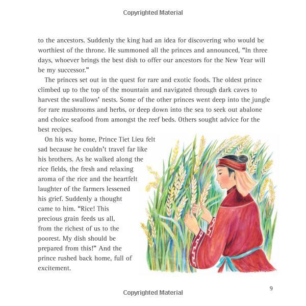 Vietnamese Children's Favorite Stories