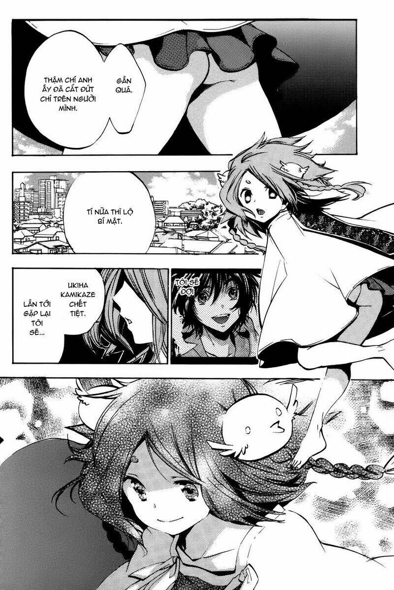 ashita no yoichi! chapter 51 19